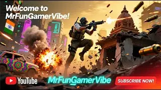 Battlegrounds Mobile India (BGMI) - FUN overloaded