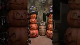 All Hallows Eve Boutique in Islands of Adventure 2025 Halloween Horror Nights Merch Orlando