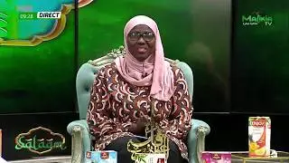 🔴[ DIRECT ] SALAAM MATINALE AVEC OUMOU KHAIRY BASSE | JEUDI 22JANV 2026