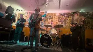 People Get Ready - Michael Keith & Chris Latta (Guitars), Cory Turnbull (Bass), Colin Walker (Drums)