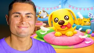 Ich ADOPTIERE EINEN HUND!