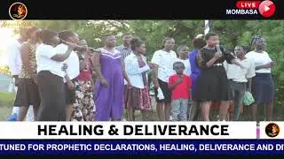 || MOMBASA REVIVAL & DELIVERANCE CONFERENCE 2025 || DAY3 HEAVENLY BREAD WORLD MINISTRIES