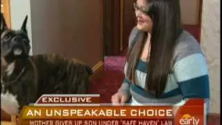 A Mom's Heartbreaking Choice