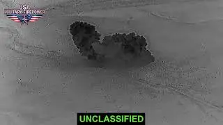 U.S. Forces Unleash Massive Retaliation Strike Against ISIS in Syria