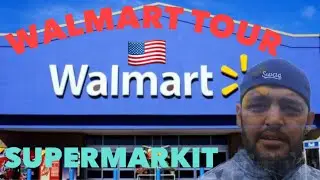 WALMART TOUR IN ATLANTA 🇺🇸 USA