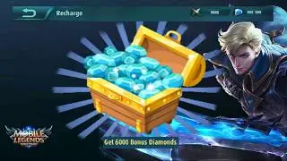 MOBILE LEGENDS: FREE DIAMONDS GIVEAWAY