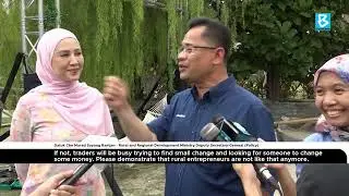 KUD@Putrajaya 2023: A platform to encourage cashless transactions