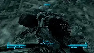 FALLOUT 3: STAR PALADIN CROSS DIES A MEANINGFUL DEATH&hellip;