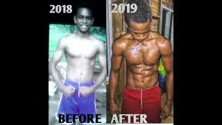 14 YEAR OLD INSANE CALISTHENICS TRANSFORMATION
