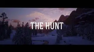 The Hunt | Red Dead 2 Machinima (1080p HD)
