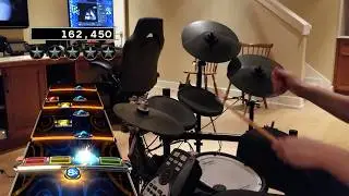 Man in the Box by Alice In Chains | Rock Band 4 Pro Drums 100% FC