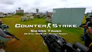 Airsoft Challenge Program | Counter Strike: Sierra Tango | All Patriot Airsoft