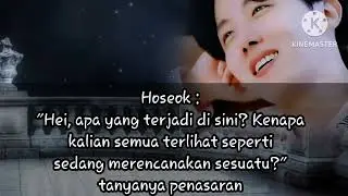 FF BTS All Member 💕 7 Hati, 1 Cinta ep 1 || baca deskrpisi