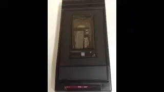 Gemini VHS Tape Rewinder