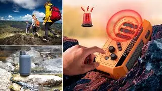 Essential Survival Gadgets That Are Worth Buying।।Top 5 Best Outdoor Survival Gear In 2022