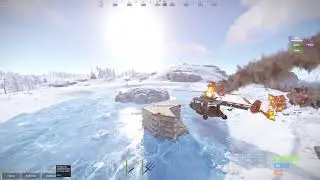 Rust Scrappy Fail