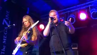 BLAZON STONE - Hanged Drawn and Quartered (Headbangers Open Air 2018)