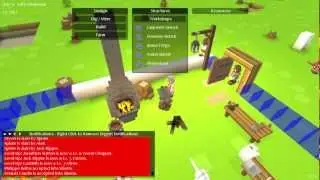 Учимся играть в Timber and Stone с Сибирским Леммингом