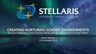 Creating Nurturing School Environments