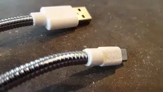 Titan M Rugged Charging Cable