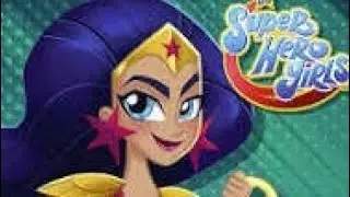 Jogatina magn&iacute;fica 24# jogando DC Super Hero Girls Blitz