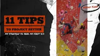 Master Your Projecting Skills: My Journey To Sending My First 5.14 With 11 Pro Tips
