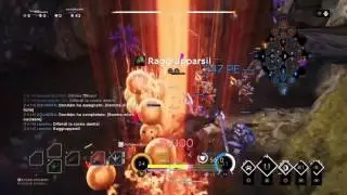 Paragon - Khaimera regen rules