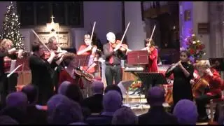 Bach Oboe & Violin Concerto in D minor