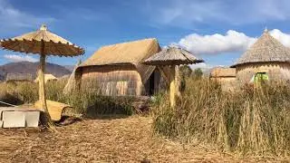 Peru - Lake Titicaca, Puno city, and Sillustani Tombs - Peru