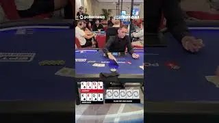 THE WINNING HAND! 🏆