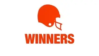 Friday Giveaway Winners - February 5, 2016