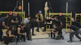In Rehearsal | 