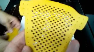 Galvo laser engraving machine for leather 500W
