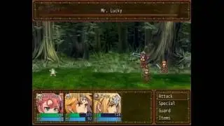 Mistwood Heroes - Trailer