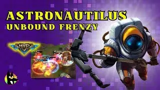 AstroNautilus | Unbound Frenzy | Wild Rift
