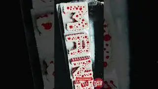 letter cake '