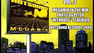 Hotsound Megamix Vol 3 - Megamix in the Mix Part I