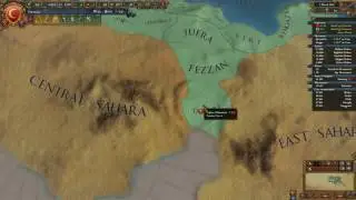 EU4: Unify Islam and Sultan of Rum: Tons of Tunis and Colonization [11]
