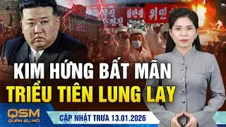 Kh&ocirc;ng chỉ đe doạ, &ocirc;ng Trump bắt đầu h&agrave;nh động với Iran. Trung Quốc nguy cơ mất 10 tỷ USD ở Venezuela
