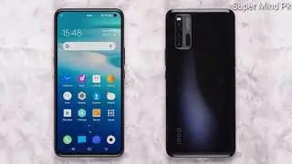iQOO 3 5G Unboxing & First Look - The Performance Monster Smartphone #MonsterInside