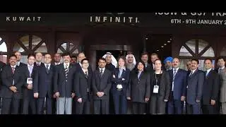 MIDDLE EAST FIRST ISSW - INFINITI SALES AND SERVICE WAY TRAINING 2008