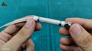 SIMH30W-G53 | 30W Mica heater soldering iron heating element