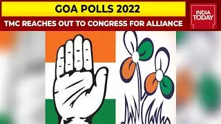 TMC Reaches Out To Congress For Alliance In Goa, Congress Alone Can't Defeat BJP, Says Mahua Moitra