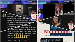 Iamphilwil Does Jasmundo&rsquo;s Dirty Work!! Livmundo Says &ldquo;Don&rsquo;t Say My Name!&rdquo;