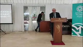 İGMD Başkanı Sayın Serdar KESKİN'in Konuşması (30 Eylül 2023)