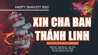 XIN CHA BAN TH&Aacute;NH LINH (Official Lyric Video) Nhạc & Lời : Shalom Duy - Zoe Tr&acirc;m