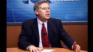 Ron Futrell of Crime Stoppers of NV interviewed by Steve Schorr
