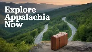 Journey Through the Appalachians: Hidden Wonders of the US || Go Trip