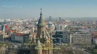 Romanian cities