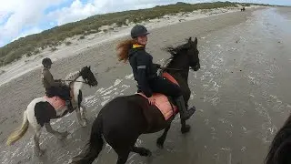 strandrit Ameland (6-7-2020)